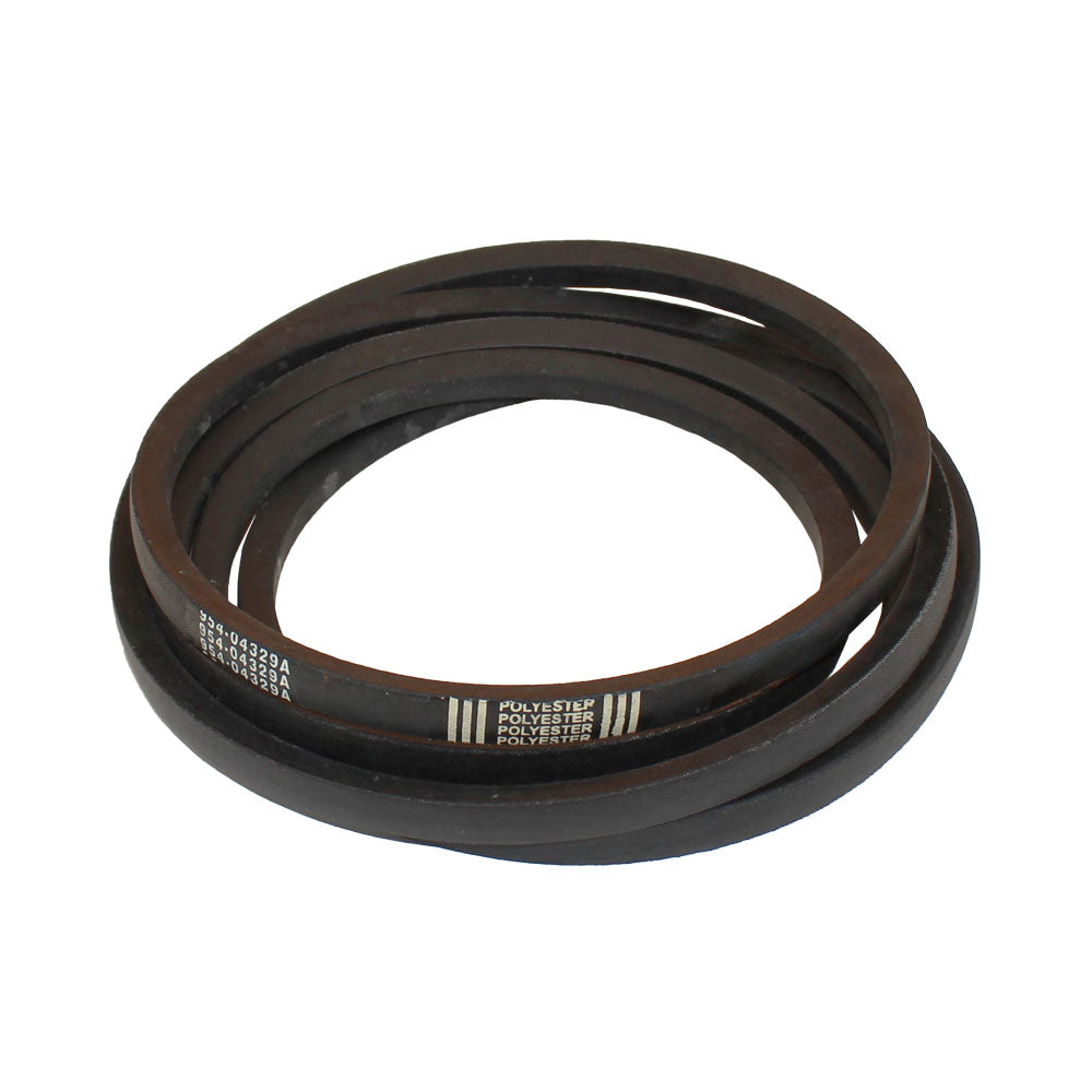 Mower Deck Belt Fits Craftsman Replaces 754-04329