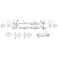 A-961-0251-AI Bearings, Guard