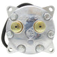 A-97204C1-AI Compressor, New, Sanden Style w/ Clutch (4478)
