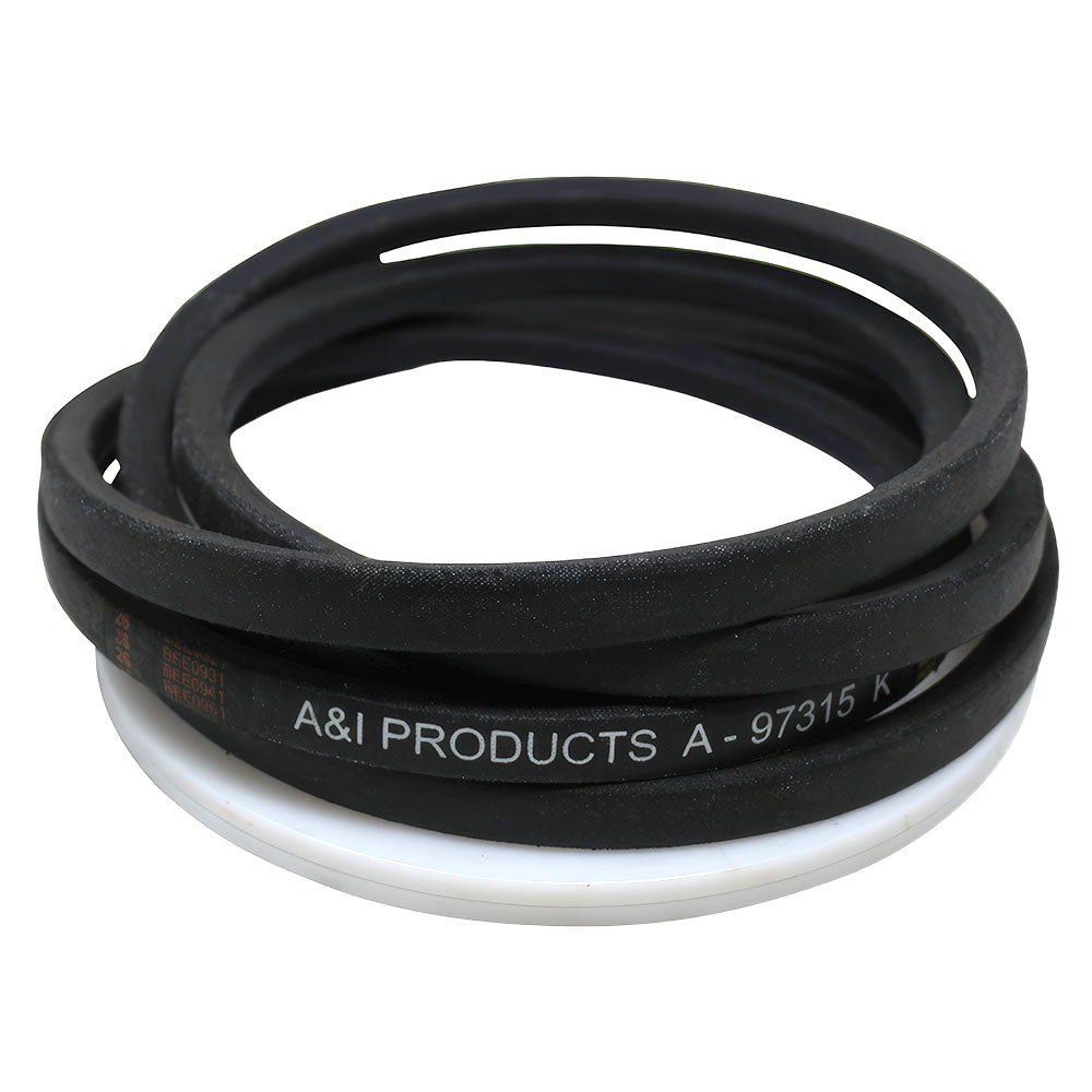 A-97315-AI Belt, Deck Drive Made with Aramid