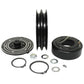A-9970336-AI Clutch, 2 Groove