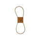 Made with Aramid Drive Belt 1/2" x 40" Fits MTD Replaces 754-0244