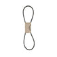 A54K A-Section Made With Aramid Drive V-Belt Fits John Deere F710 F725
