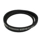 4L680 INDUSTRIAL V-BELT 1/2" X 68"