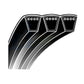 Classical Banded V-Belt (1/2" X 73") Fits Universal Products Models