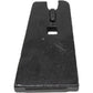 A89556 Bolt On LH Beaver Tail Scraper Fits John Deere Nutrient Applicator 2510H