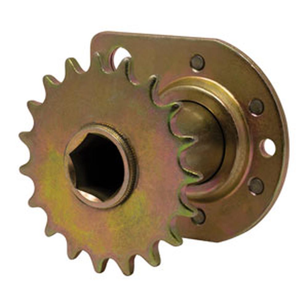 A-AA35645 Sprocket, Chain w/Bearing