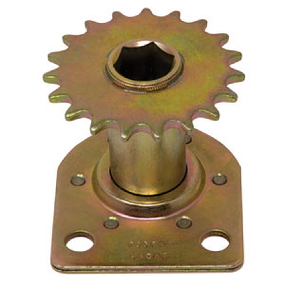 A-AA35645 Sprocket, Chain w/Bearing