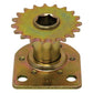 A-AA36212 Sprocket, Chain w/Bearing