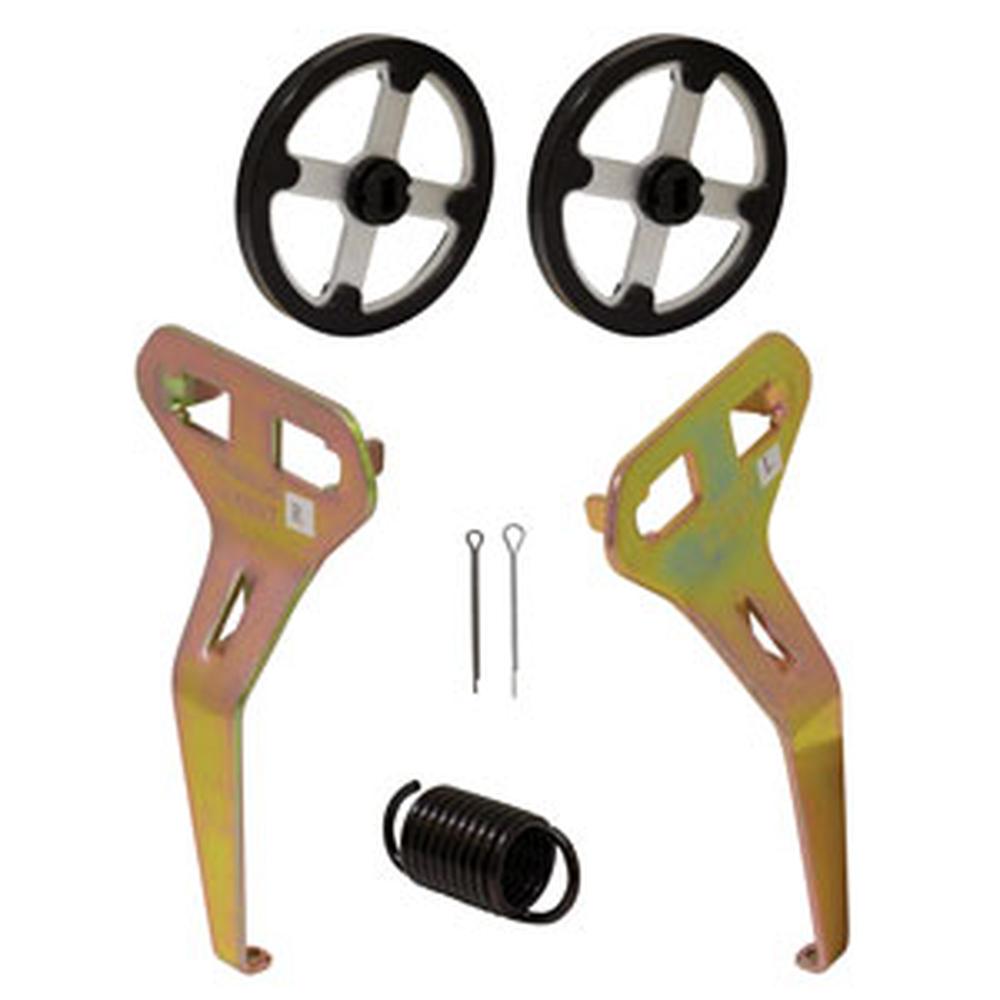 New Plastic Rotary Scraper Kit AA54726 Fits John Deere MaxEmerge Planters