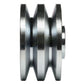 A-ADR5003-AI Pulley, 2V-Groove