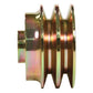 A-ADR5006-AI Pulley, 2V-Groove