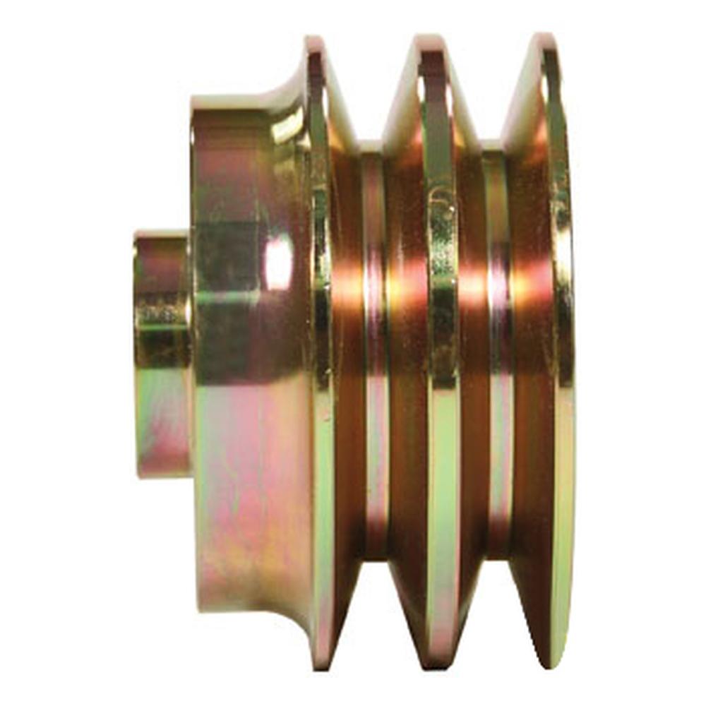 A-ADR5006-AI Pulley, 2V-Groove