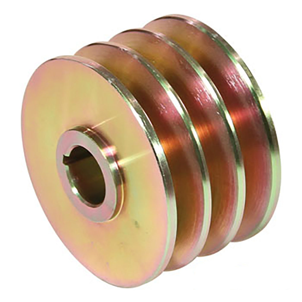 3V-Groove Pulley 310GC276 24-1506 For 13mm Belts Fits Allis Chalmers Tractors