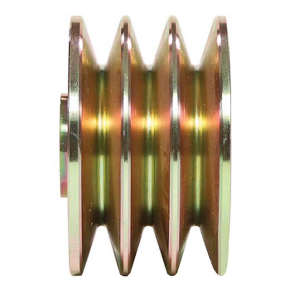 Replacement Pulley 3V Groove Fits Allis Chalmers 20 Series Tractors Bore D .875"