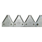 RH 6' OS Sickle AE48720 Fits John Deere 300 300A 1600 1600A