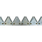 RH 6' OS Sickle AE48720 Fits John Deere 300 300A 1600 1600A