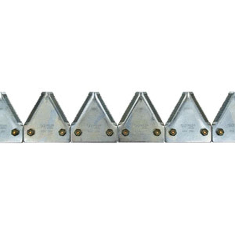 RH 6' OS Sickle AE48720 Fits John Deere 300 300A 1600 1600A