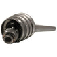 A-AE73350 One New Front Half CV w/ Female Tube, Fits CAT 5, 35 Series, 1000 RPM