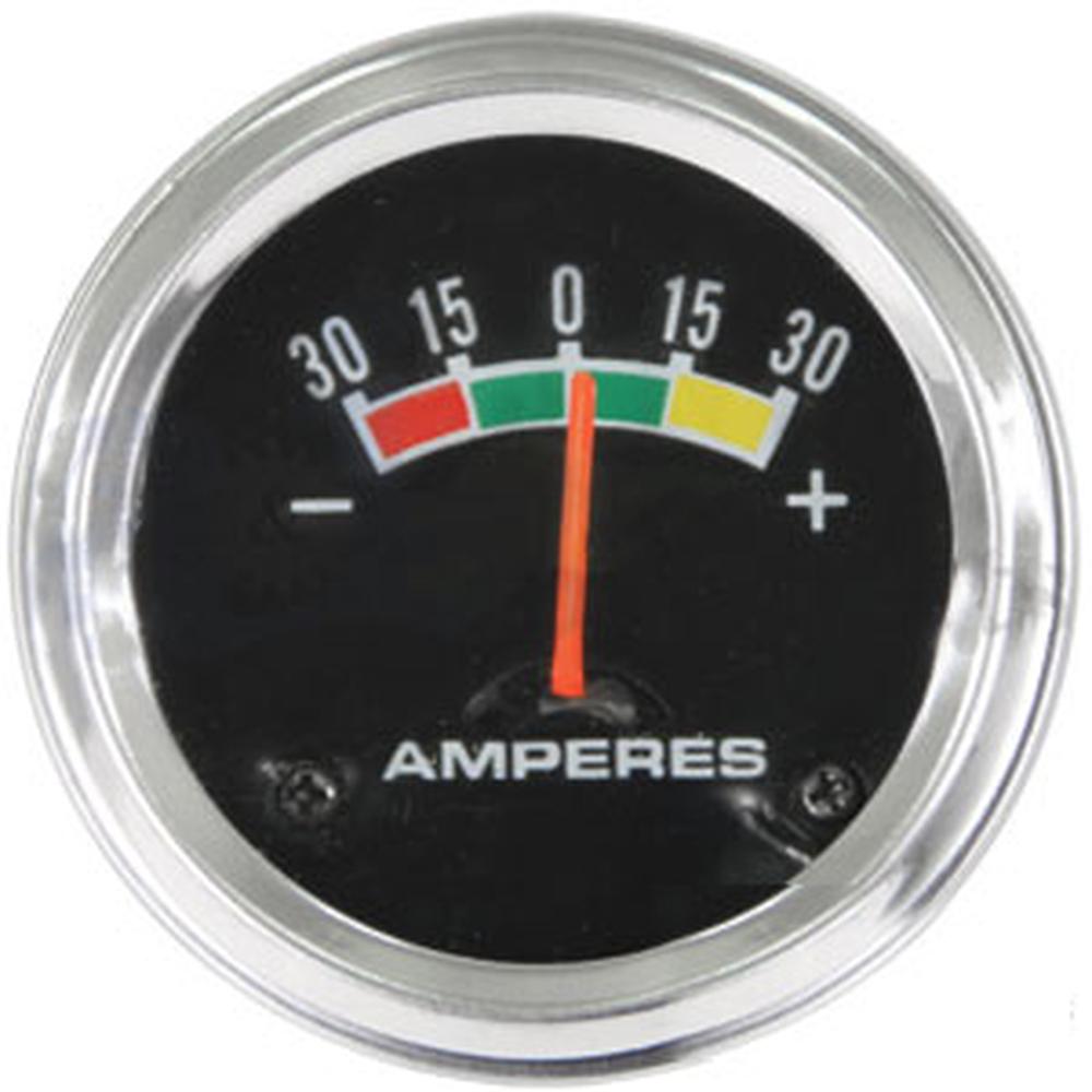 A-AF2749R-AI Gauge, Ammeter (30-0-30)