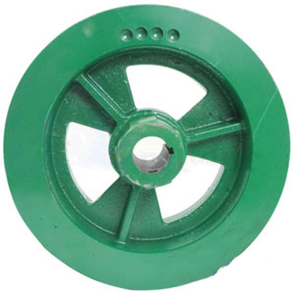 A-AH127602-AI Pulley, Straw Chopper Drive