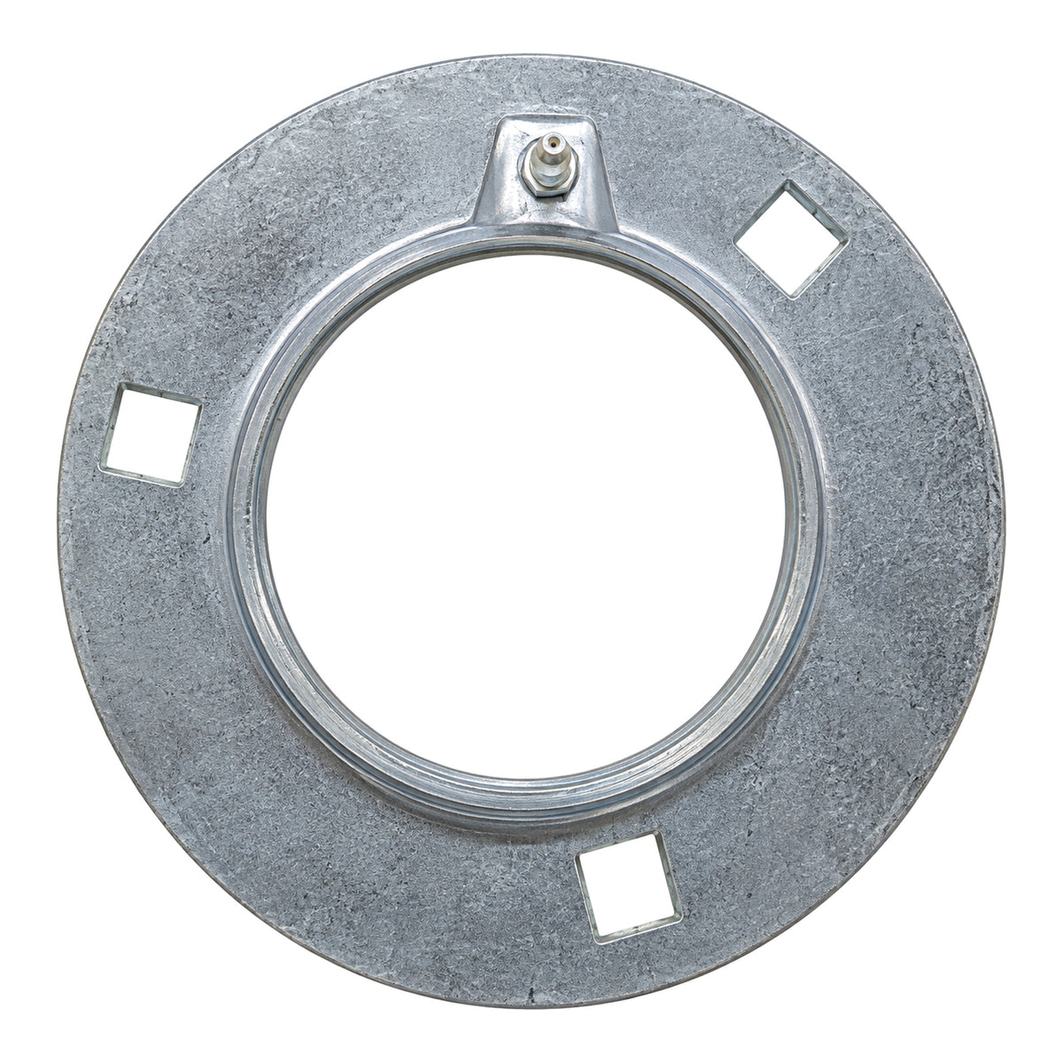 87430561 3 Bolt Bearing Flange Fits Case IH Combine 1440 1460 1480 1620