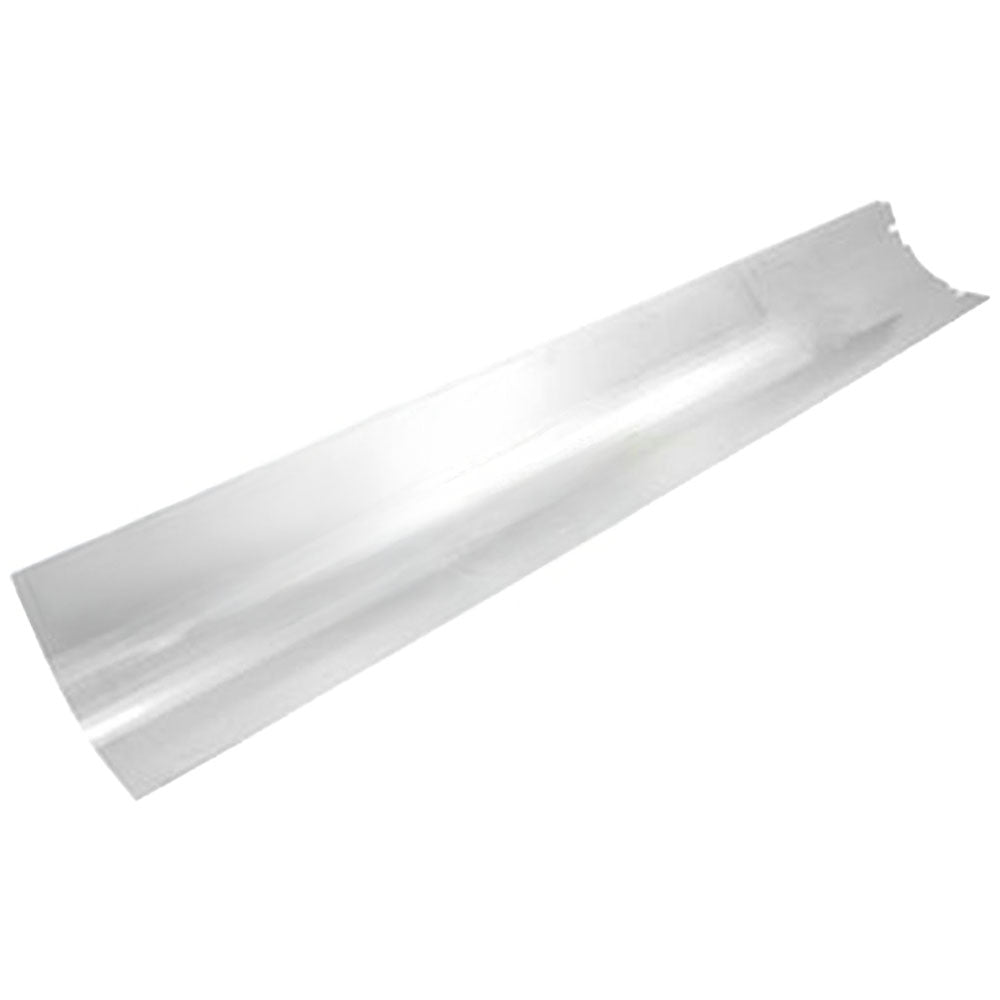 AH168093 Liner, Grain Tank Auger Trough; Stainless Steel