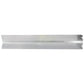 AH168093 Liner, Grain Tank Auger Trough; Stainless Steel