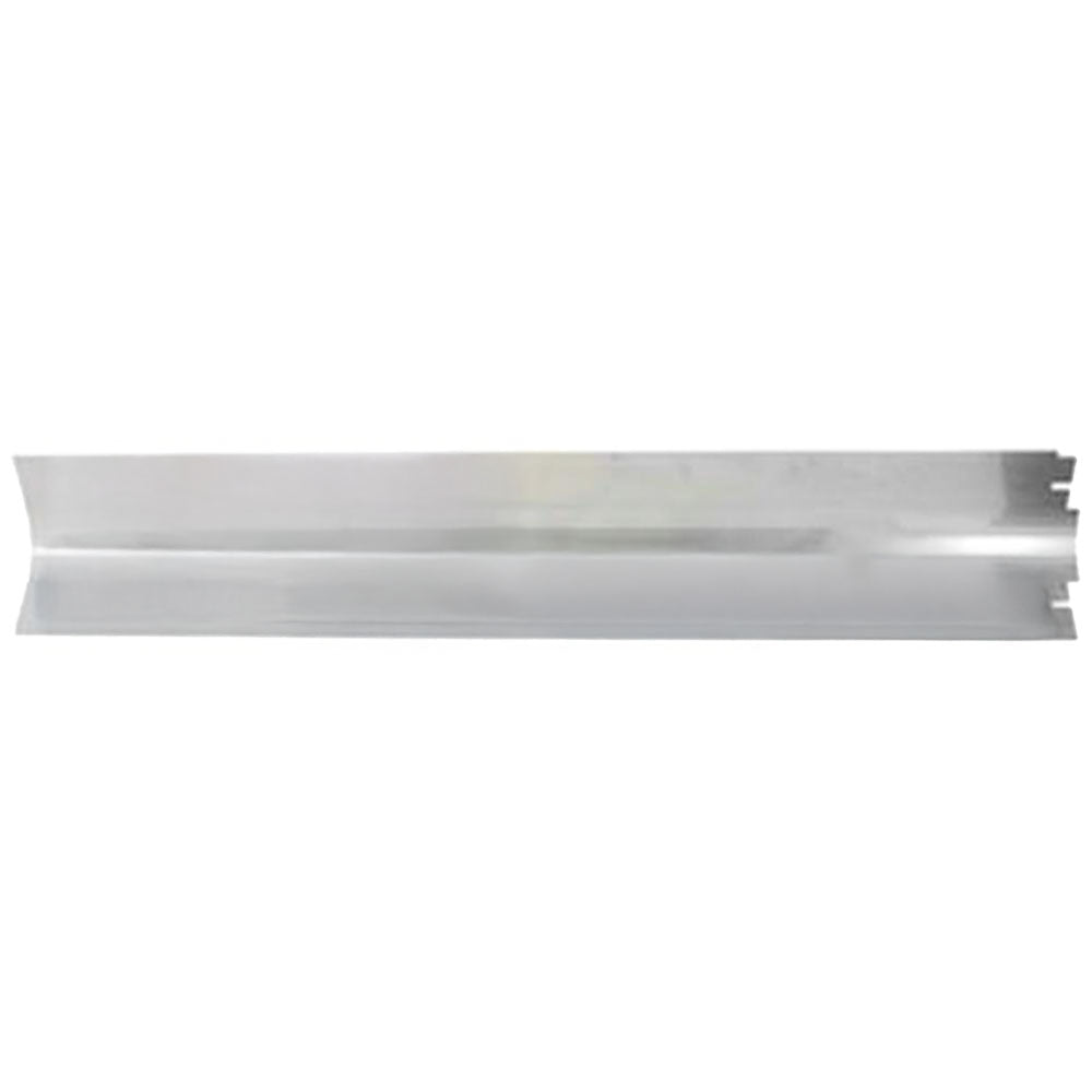 AH168093 Liner, Grain Tank Auger Trough; Stainless Steel