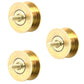 Qty 3: Reel Cam Follower Roller Bearing Fits Gleaner Replaces 71368702