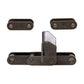 AH173906 Elevator Chain Repair Kit Fits John Deere S770 S780 S790 9560 STS
