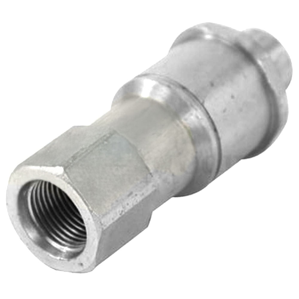 AH225668 Hydraulic, Quick Coupler Socket; 3/8