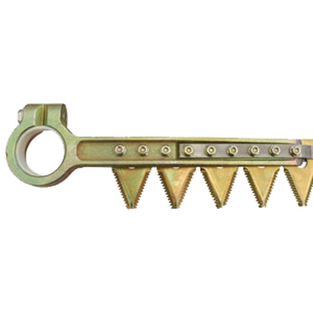 A-AH226558-AI Sickle Head Section; RH 9Ft W/ Head, Coarse Section
