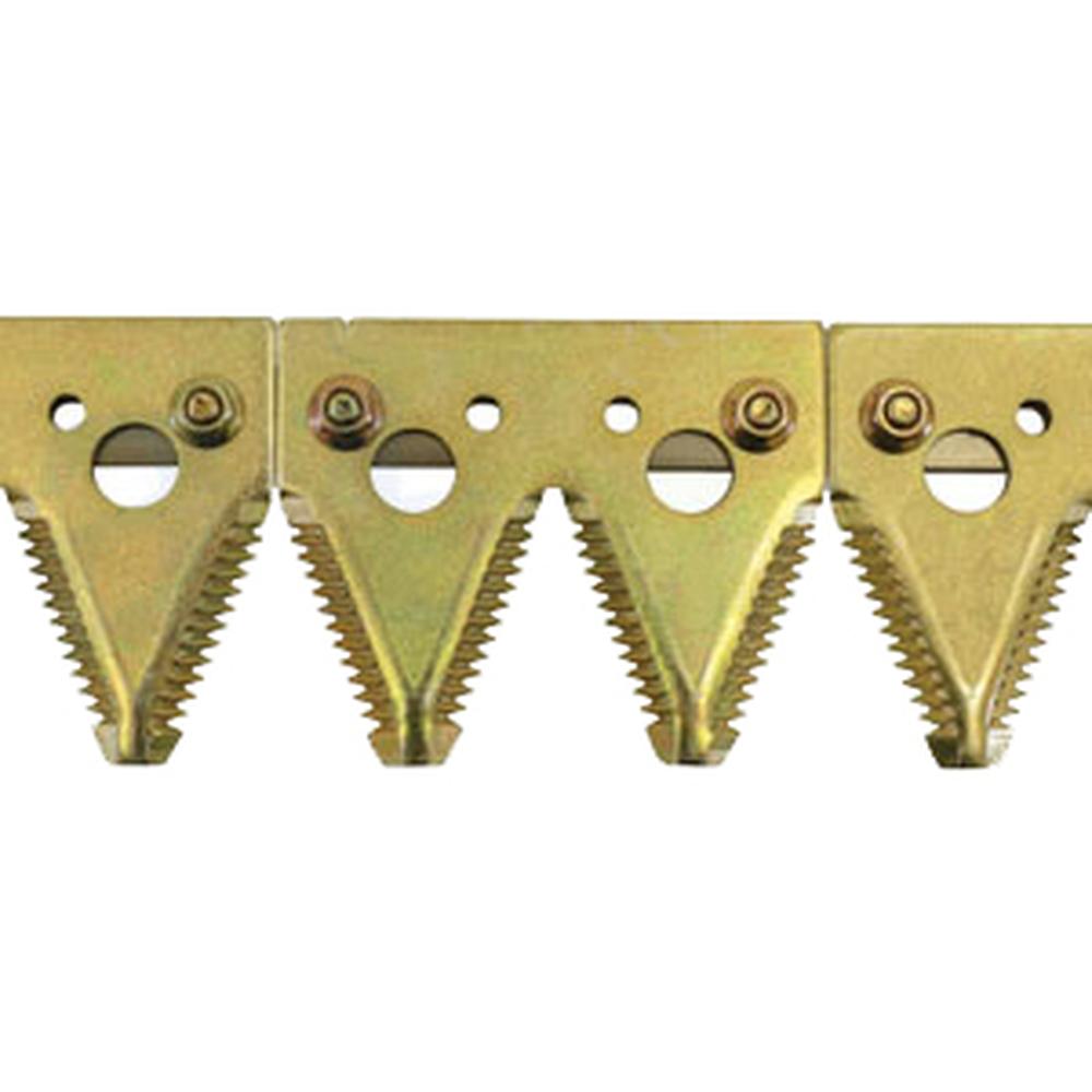 A-AH229470-AI Sickle; LH, Dual Drive Tail Section, Course 7T/Inch