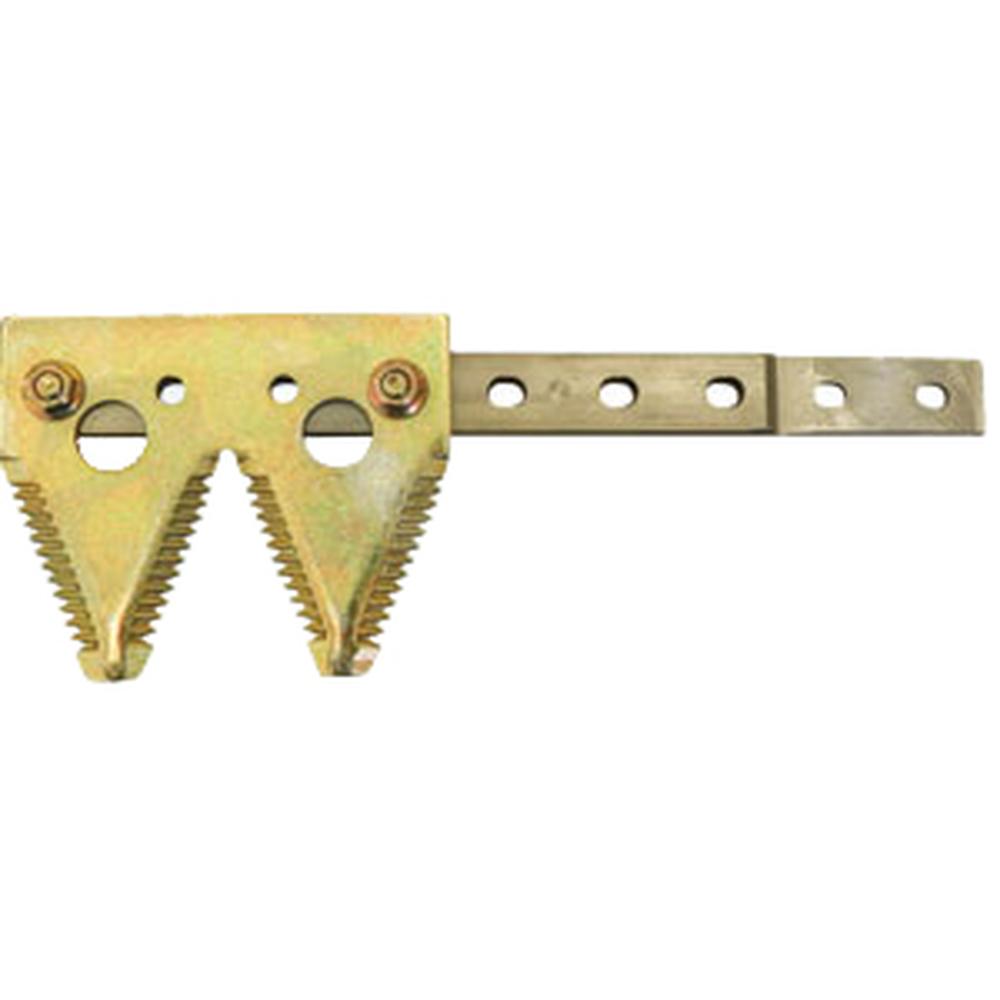 A-AH229470-AI Sickle; LH, Dual Drive Tail Section, Course 7T/Inch