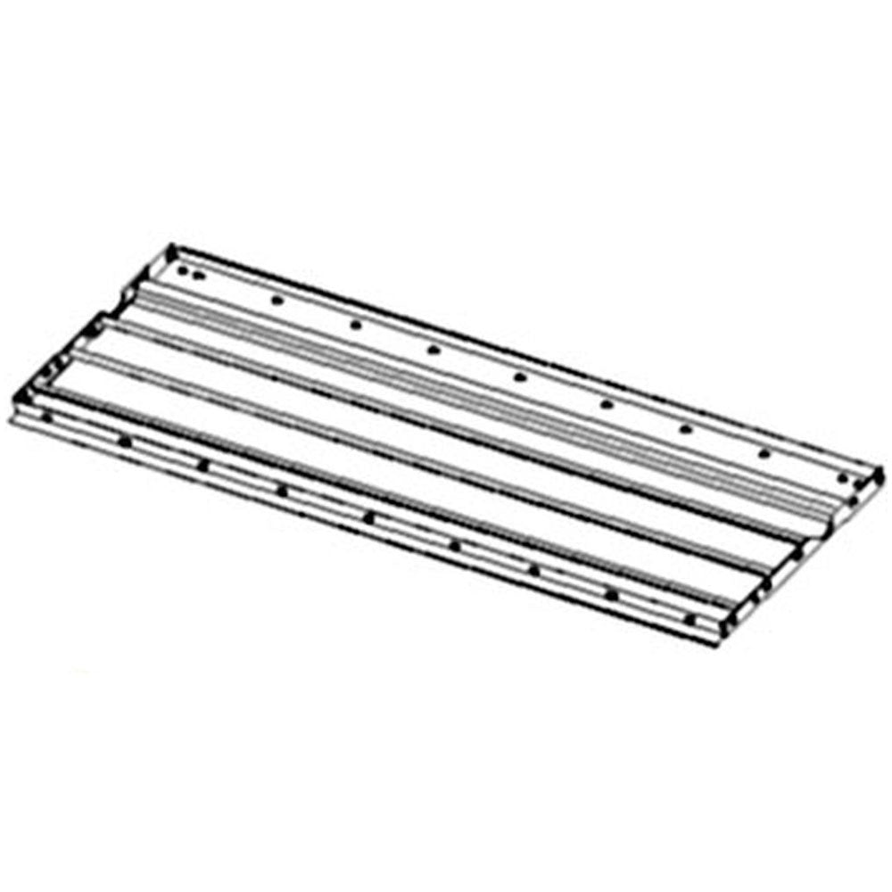 A-AH88599 Feeder House Bottom, Lower Front