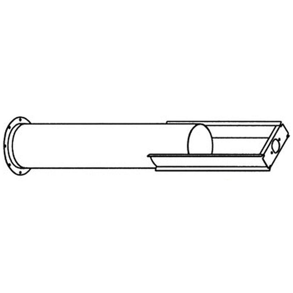 Tank AH88982 Fits John Deere 6620 6622 7700 7701
