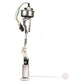 Fuel Sending Unit W/ Pump Fits John Deere Replaces AL113225