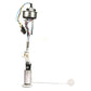 AL113225 Fuel Sending Unit W/ Pump Fits John Deere SE6420, SE6520, SE662