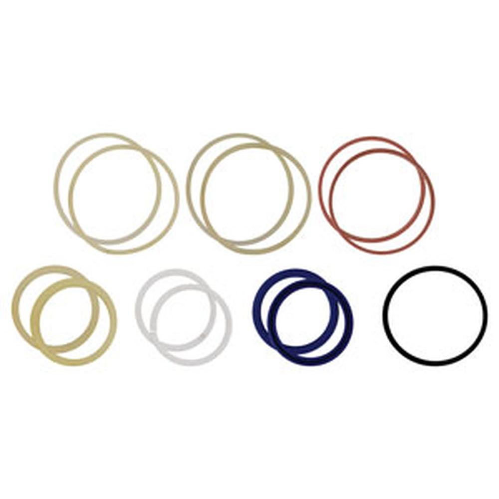 Steering Cylinder Assembly Seal Kit Fits John Deere Replaces AL161335