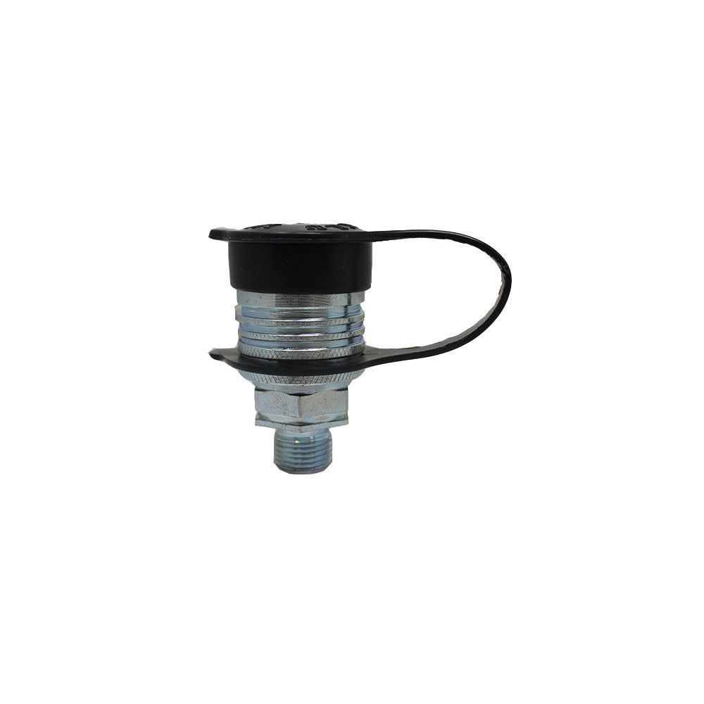 Hydraulic Quick Coupler Socket (Spool Type) Fits John Deere Replaces AL172304
