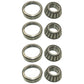 AL172489 Four Kingpin Tapered Roller Bearings Import For John Deere Tractor 6615