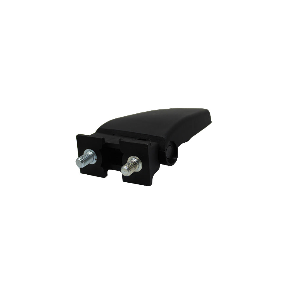 Upper LH Door Hinge Fits John Deere Replaces AL179829