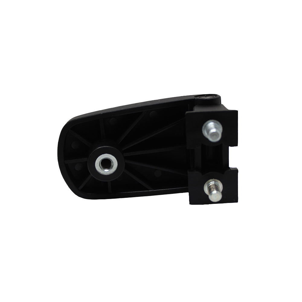 Upper LH Door Hinge Fits John Deere Replaces AL179829