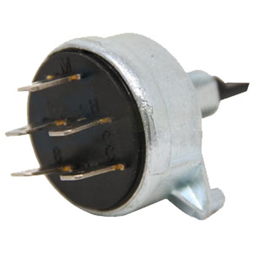 AL36529 One New Switch; Light / Blower Fits John Deere Models