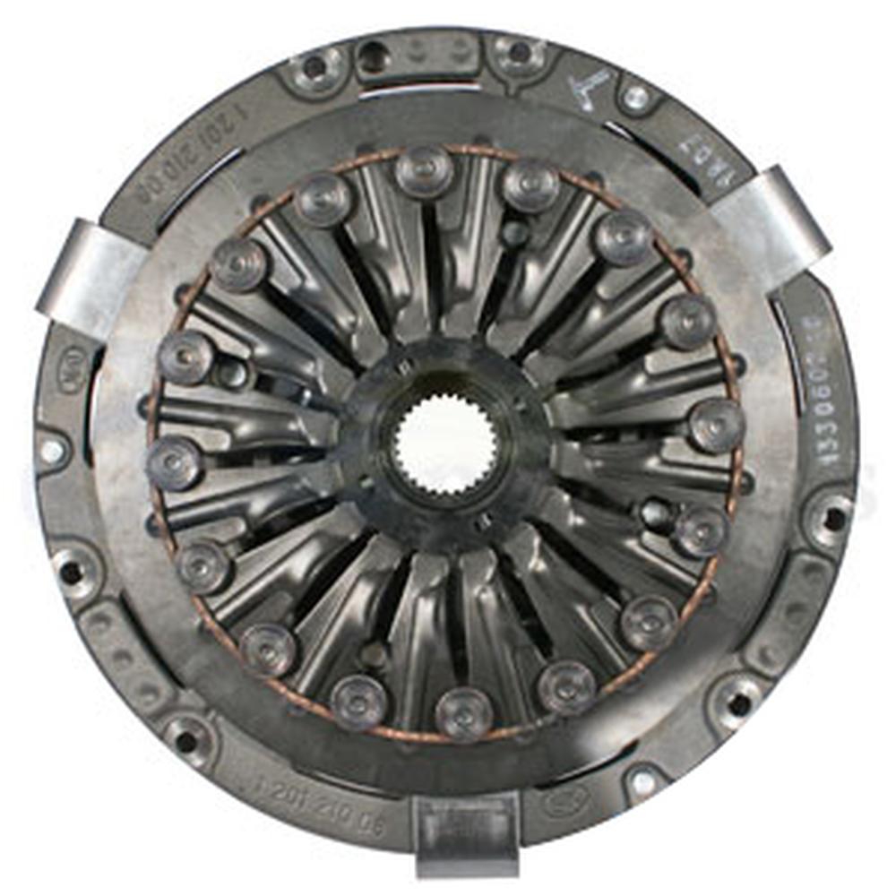 A-AL67184-AI Pressure Plate: single, cast iron, w/ release plate