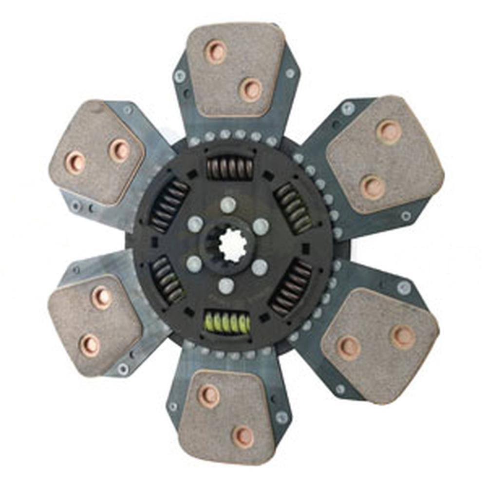 A-AL68023-AI Trans Disc: 12.875", 6-button, feramic, spring loaded