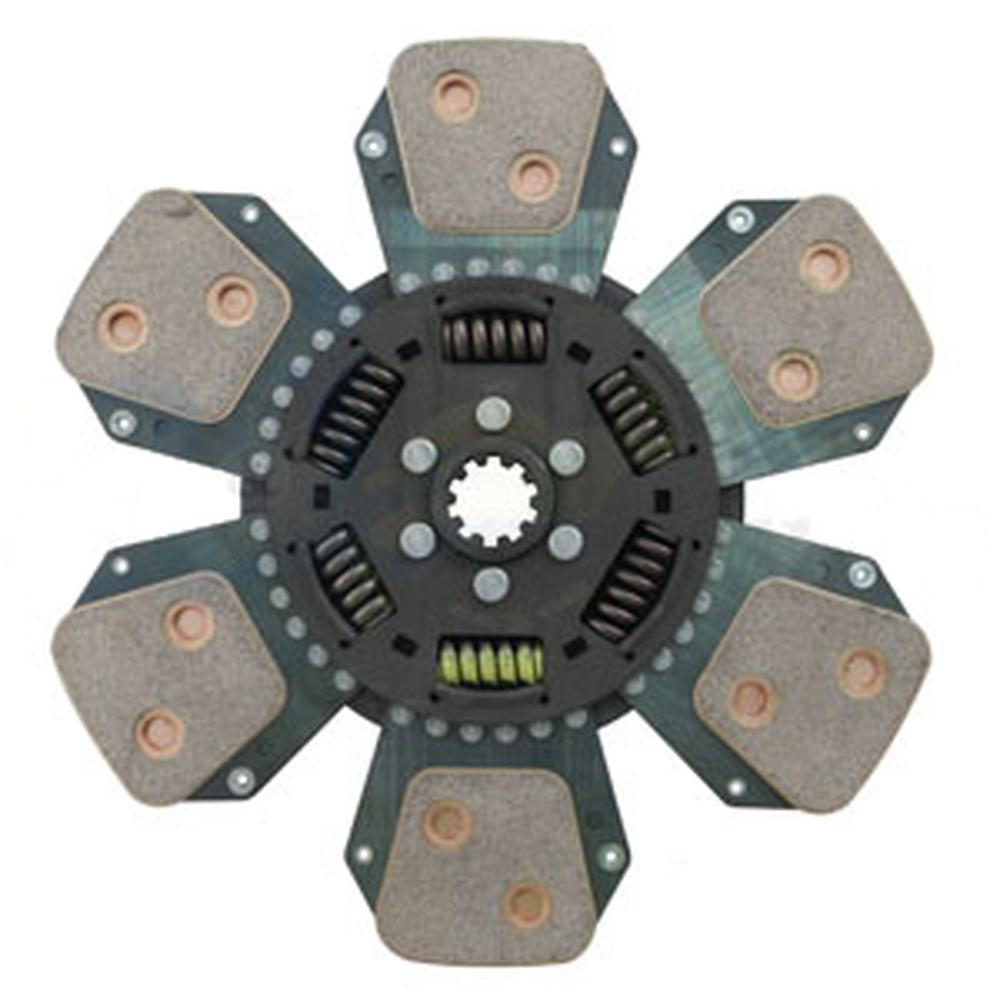 A-AL68023-AI Trans Disc: 12.875", 6-button, feramic, spring loaded