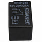 12V Relay AL76702 Fits John Deere Tractor 1654 1854 2054 2104 5055E 5065E 5065M