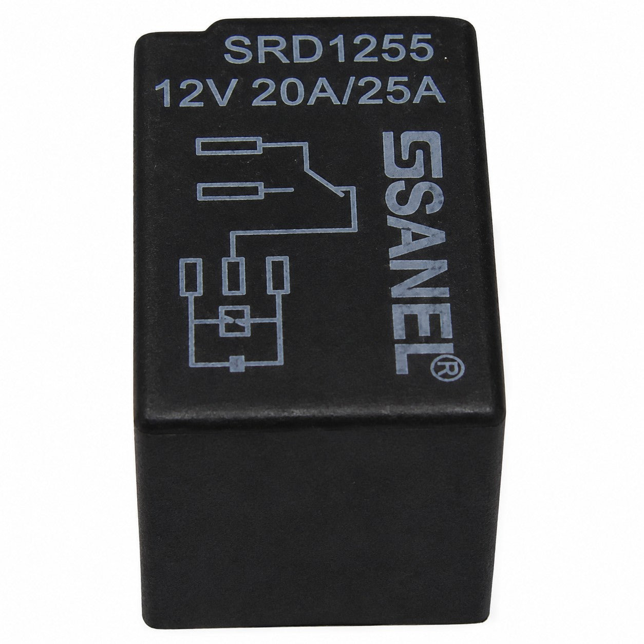 12V Relay AL76702 Fits John Deere Tractor 1654 1854 2054 2104 5055E 5065E 5065M
